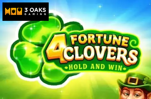 4 Fortune Clovers